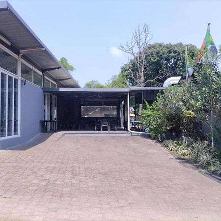 Essenwood Park Hotel Durban Luaran gambar