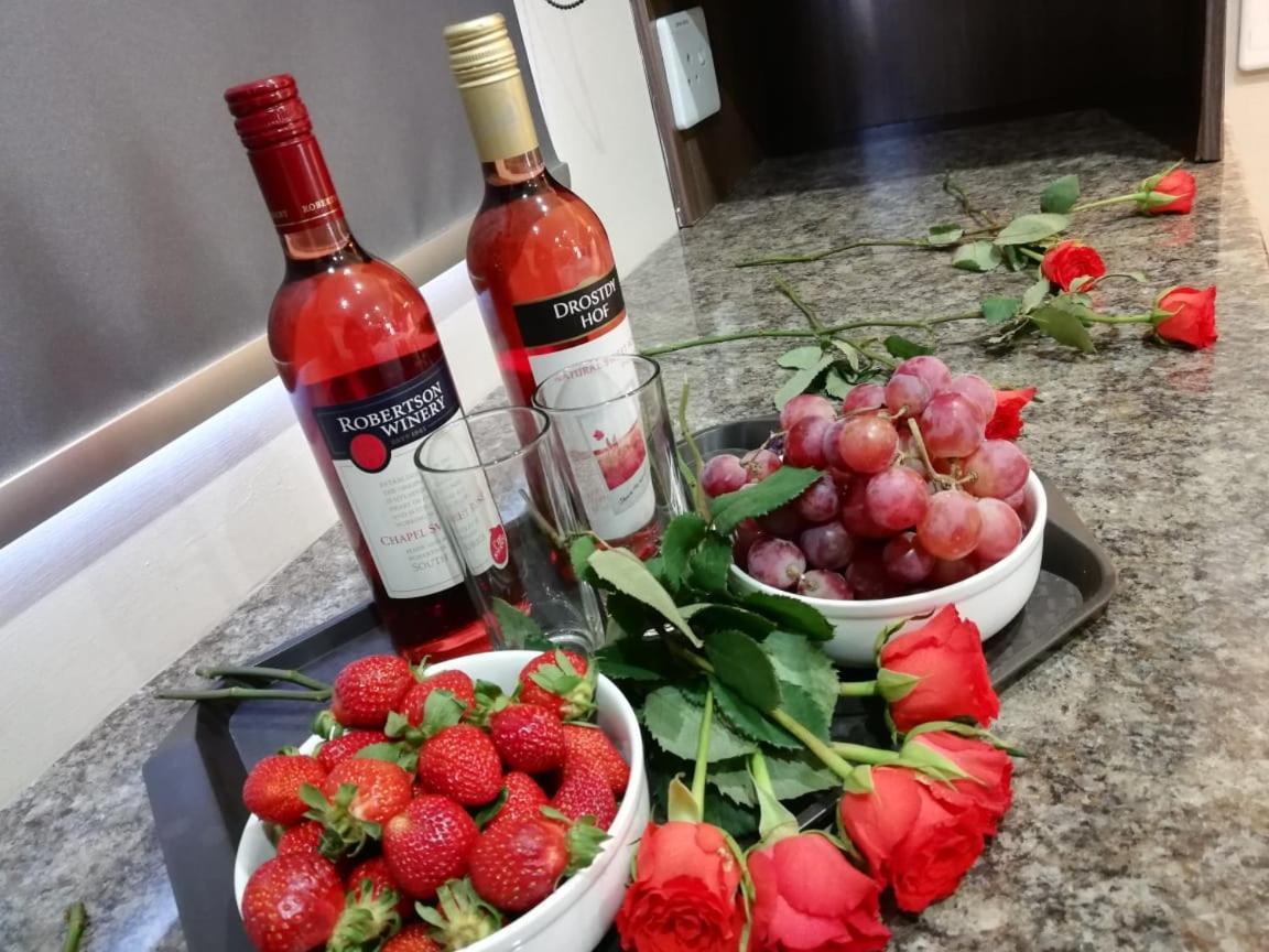 Essenwood Park Hotel Durban Luaran gambar