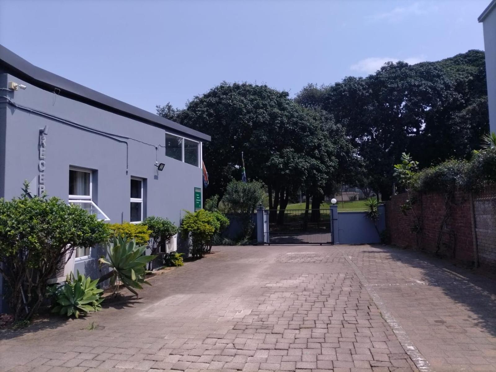 Essenwood Park Hotel Durban Luaran gambar