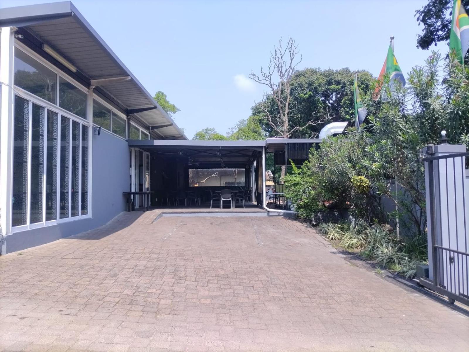 Essenwood Park Hotel Durban Luaran gambar