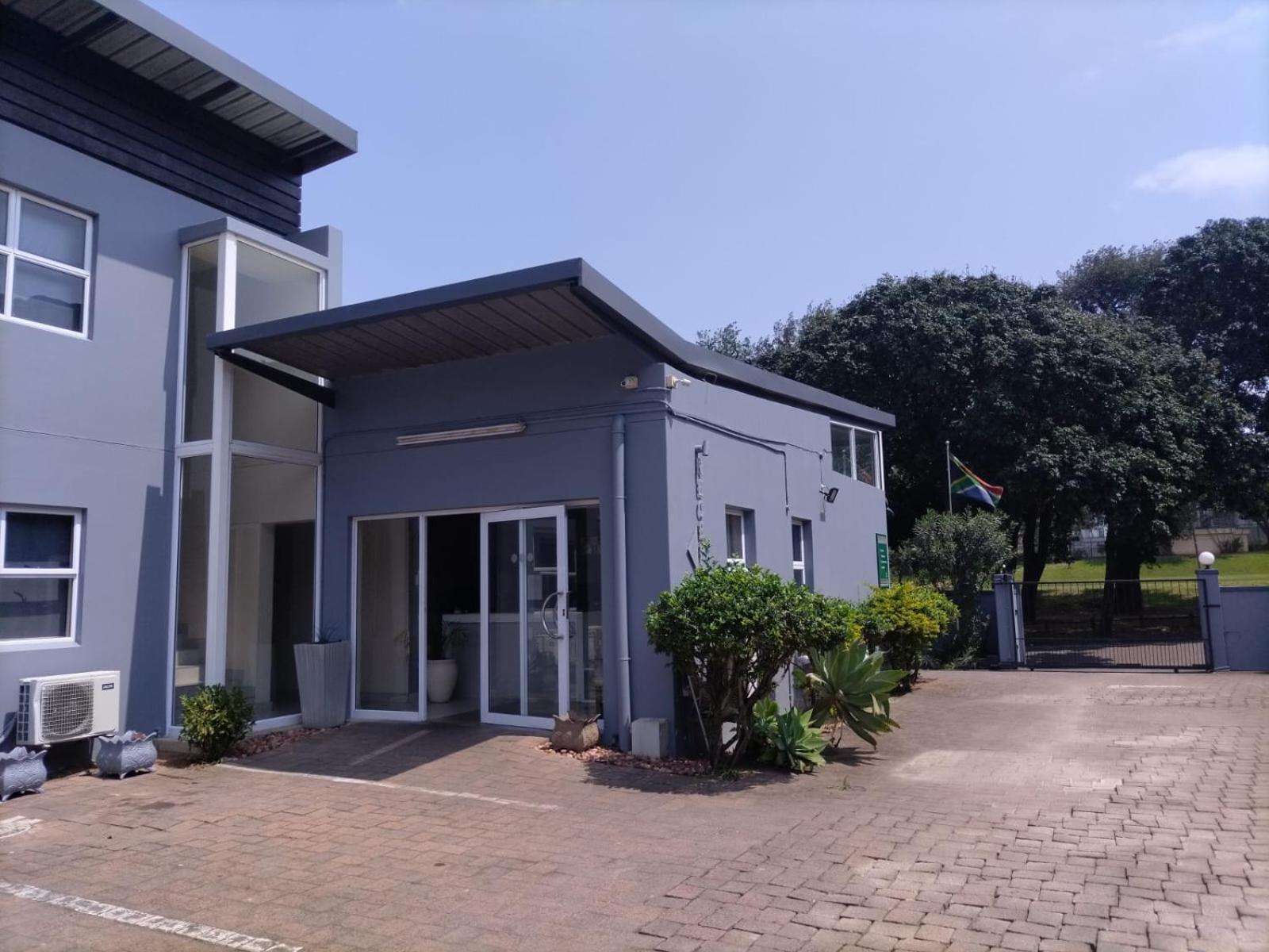 Essenwood Park Hotel Durban Luaran gambar
