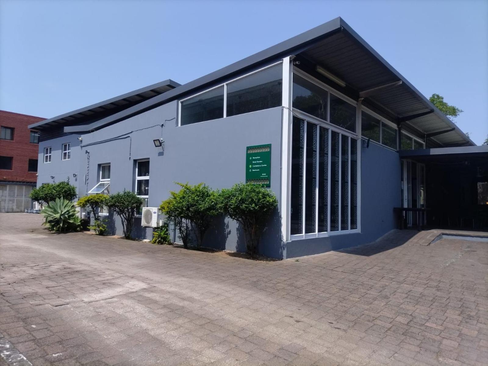 Essenwood Park Hotel Durban Luaran gambar