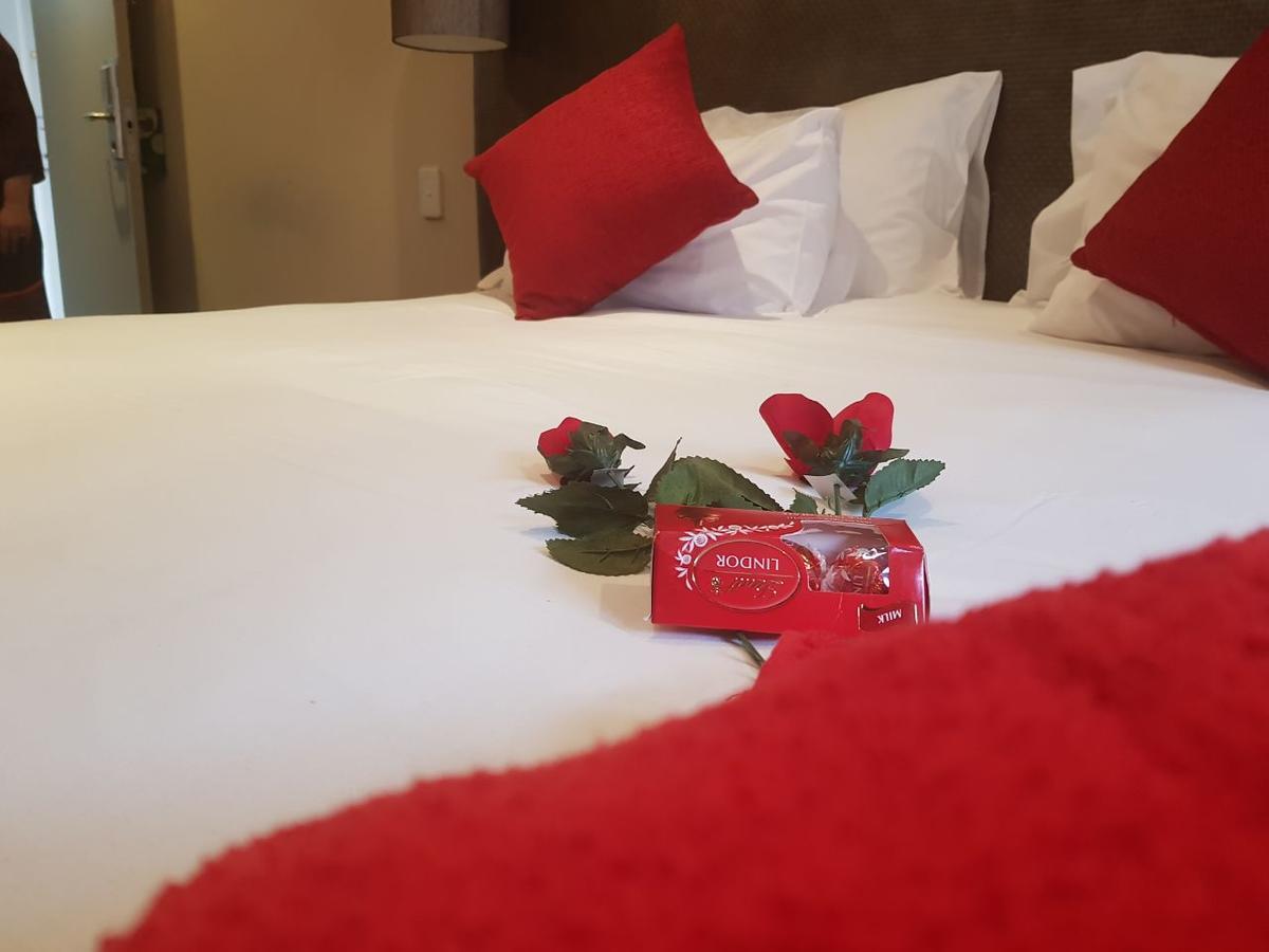 Essenwood Park Hotel Durban Luaran gambar