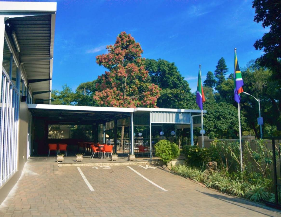 Essenwood Park Hotel Durban Luaran gambar