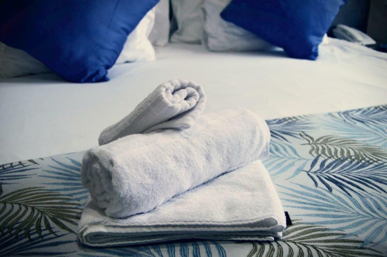 Essenwood Park Hotel Durban Luaran gambar