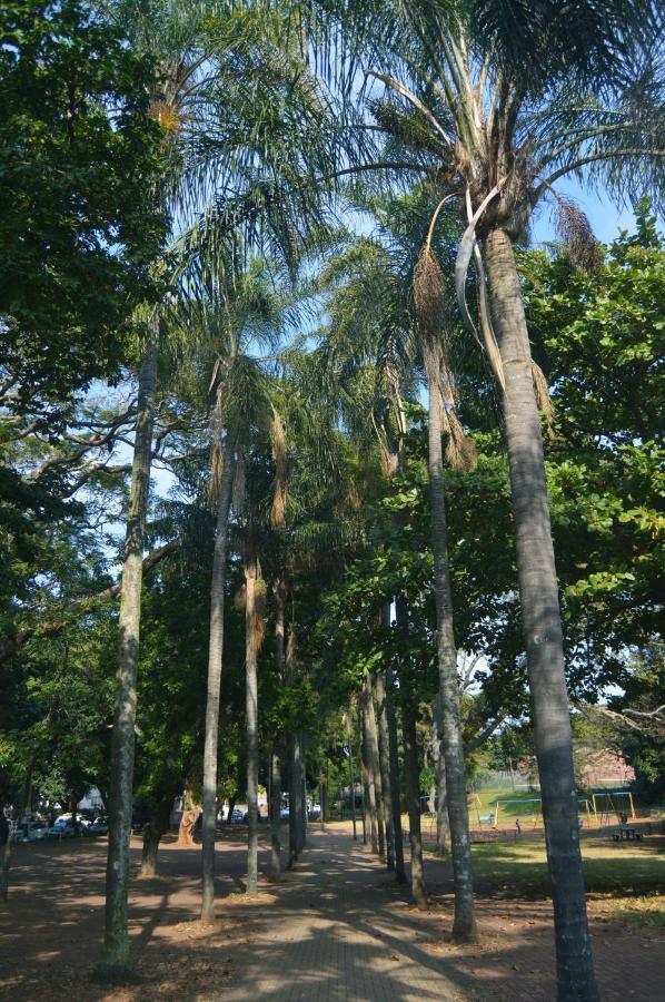 Essenwood Park Hotel Durban Luaran gambar